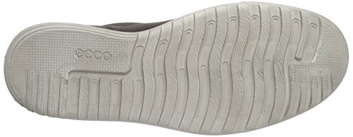 ECCO Ennio, Scarpe da Ginnastica Alte Uomo