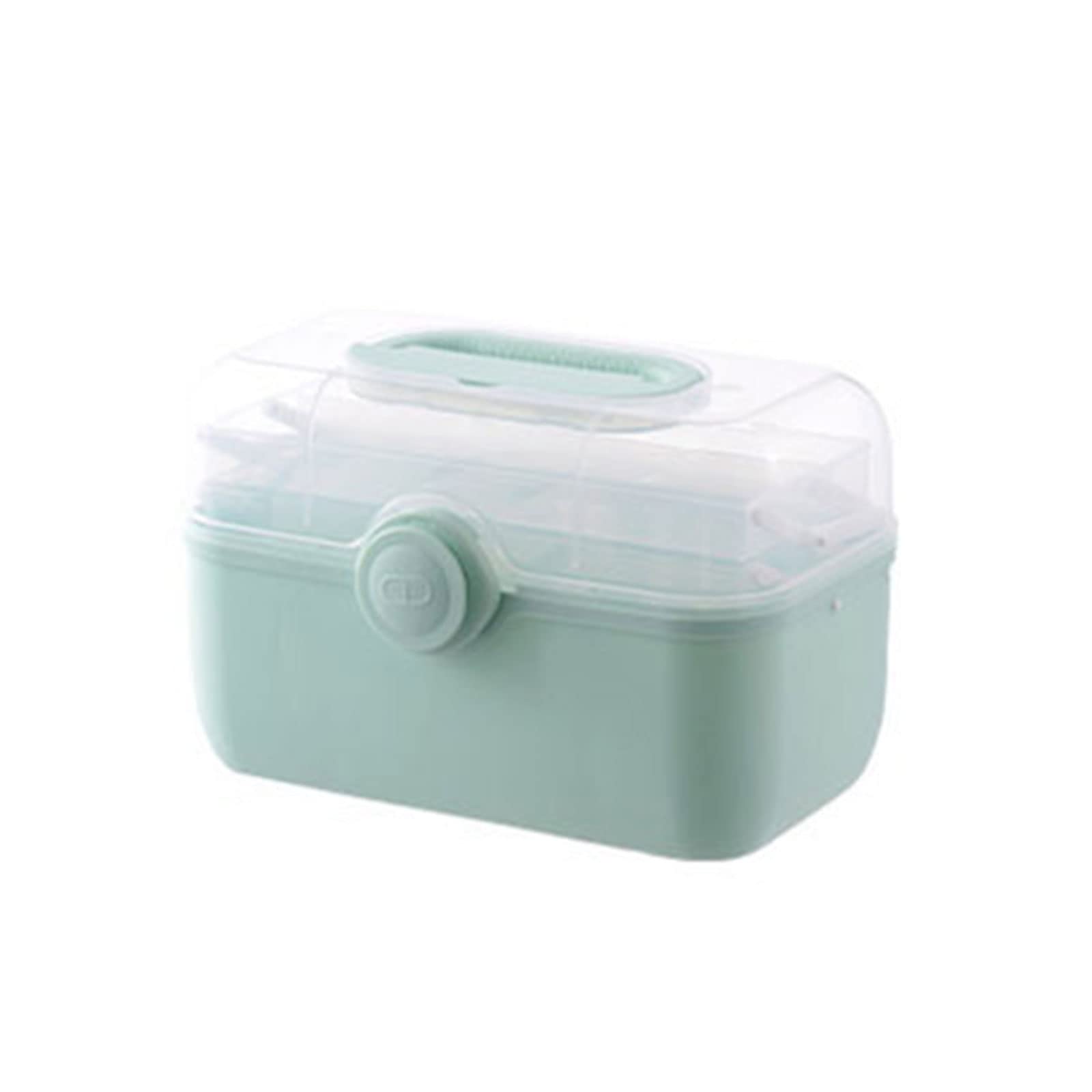 BOGEEL Storage Box Large Capacity Organization Container for Outdoor Traveling Camping Hiking Supplies