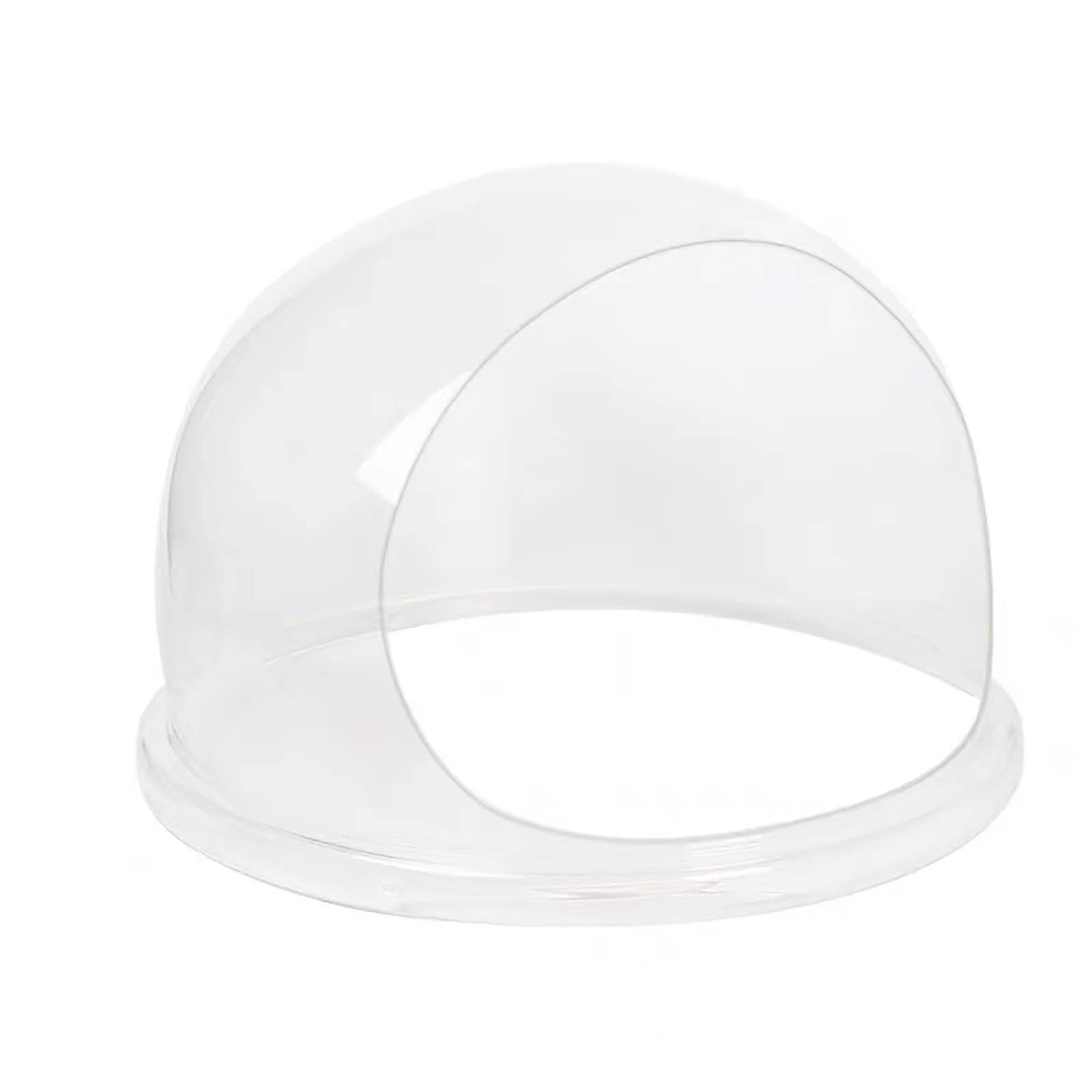 Cubierta Para Máquina De Algodón De Azúcar Comercial, Cubierta Para Máquina De Algodón De Azúcar De 52 Cm, Plástico Protector De Burbujas, Evita Que Entre Polvo, Para Máquina De Algodón De Azúcar