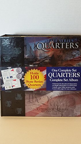 Cover of State Series Quarters Album