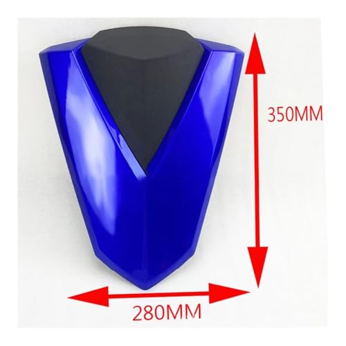 Siège arrière pour MT03 pour remplacer la selle usée - 2