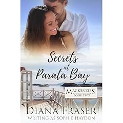Secrets at Parata Bay Audiolibro Por Diana Fraser, Sophie Haydon arte de portada
