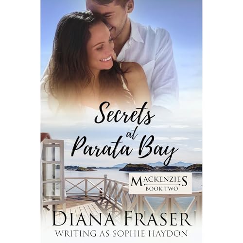 Diana Fraser, Sophie Haydon's Secrets at Parata Bay episode artwork