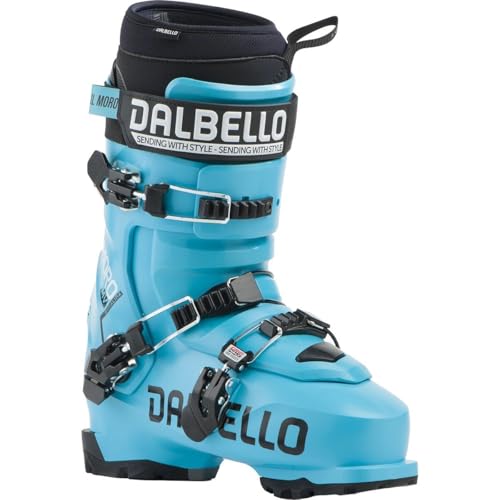 Dalbello Sports, IL Moro MV 3D Wrap Ski Boot - 2026, Caraibi Blue/Caraibi Blue, 30.5