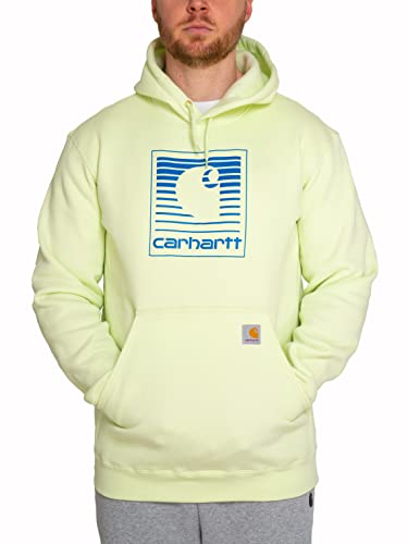 Carhartt Herren-Sweatshirt, lockere Passform, mittelschwer, grafisch, X-Large Hoch – Ansicht 1