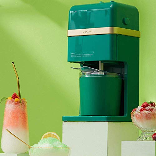 LLSS Automatische Eiscreme rasiert, Eismaschine Kindereismaschine, Eiscreme-Sorbet-Hersteller – Bild 5