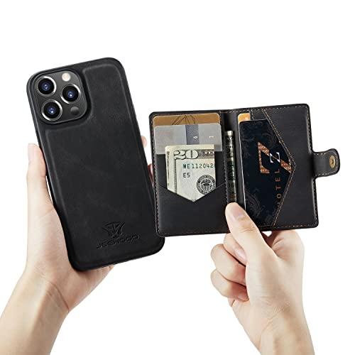 Coque iPhone 14 Pro Max avec porte-carte pour voyager léger