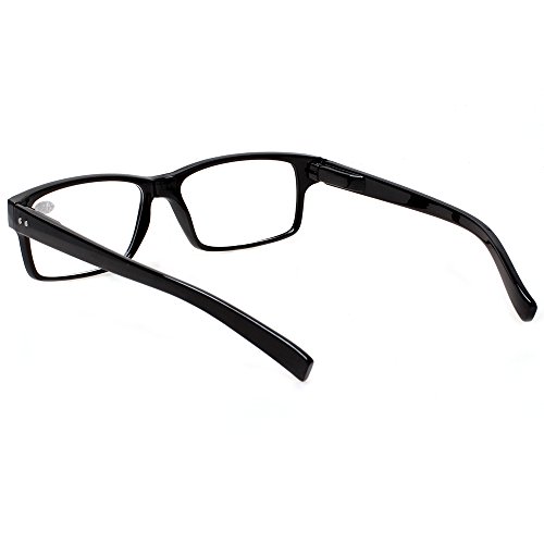 Norperwis SCOBUTY Reading Glasses 5 Pairs Quality Readers Spring Hinge Glasses thumb #3