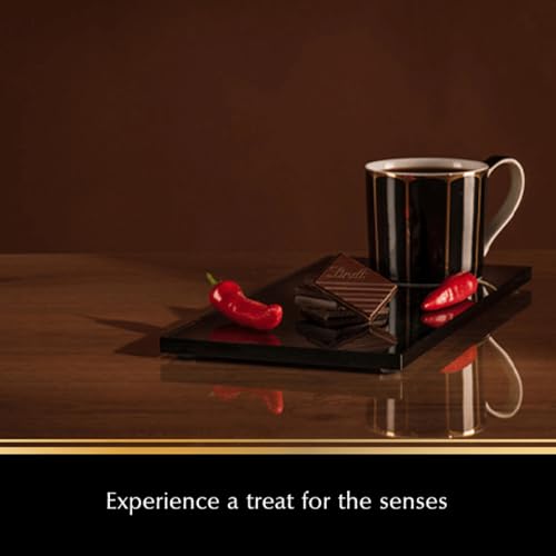 Lindt - Excellence - Dark Chilli - 100g (Pack of 5)