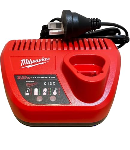 Price comparison product image Milwaukee C12C M12 Charger