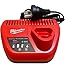Price comparison product image Milwaukee C12C M12 Charger