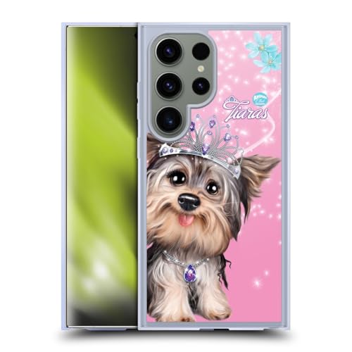 Coque Samsung S24 Ultra MagSafe Animal Club International Yorkie