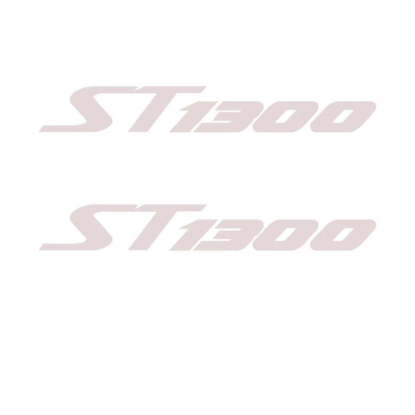 Motorcycle Sticker Waterproof Decal Stickers for ST1300 ST 1300 Pan European Accessories
