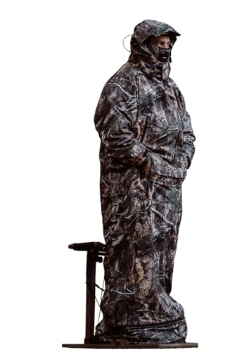 IWOM HeatLoc Pro Extreme Insulated Hunting Suit