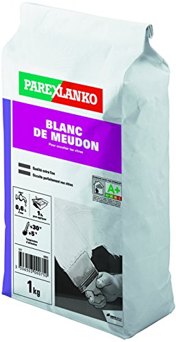 ParexGroup LA0739-0739 Blanco Meudon 1 kg Cover