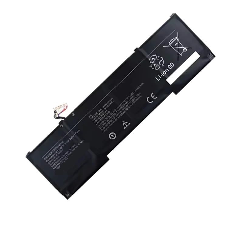 Batterie R15B05W Xiaomi Pro X15 solution coupure PC portable 11.55V 80Wh