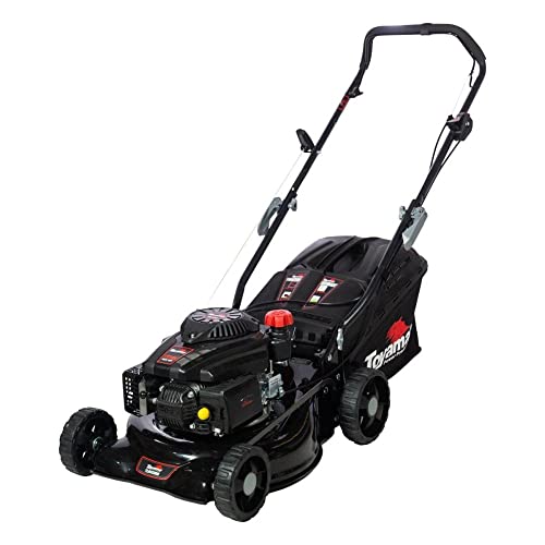 CORTADOR DE GRAMA TOYAMA TLM420RM-38 3,8HP 42CM CORTE C/RECOLHEDO...