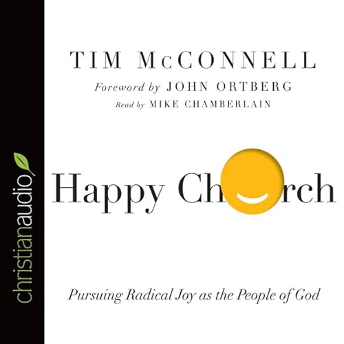 Couverture de Happy Church