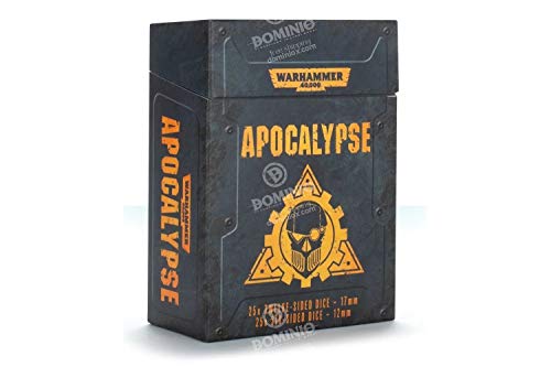 Warhammer 40K: Apocalypse Dice