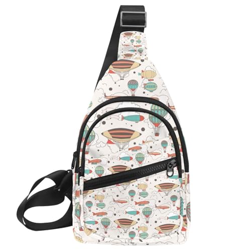 Bolso de hombro impermeable Colorfull: la solución perfecta contra la lluvia para el hombre actual