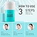 Acne Gel for Cystic & Hormonal Treatment: Max Strength with Salicylic Acid & Azelaic Acid, Blemish Remover, Pimple Cream for Teens & Adults | Face, Body & Back| 1.0 oz