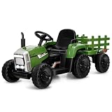 HONEY JOY Ride On Tractor