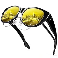 A01 Glossy Black Frame/Night Vision Lens