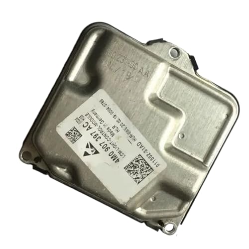 Módulo de faros 4M0907397AC controlador de luz delantera LCM CA 011552-31AD