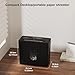 Woolsche Paper Shredder for Home,5 Sheet Desktop Cross Cut with 2.38-Gallon Basket Shredder,P-4 Security Level, 4-Mode Design, Shreds Paper/Credit Card - Durable, with Jam Proof Function for Home