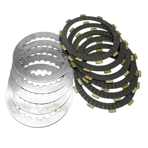 Disque friction d'embrayage moto pour CR 125 R 1984-1985 et NX 250 MD21