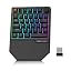 Black/Wireless
