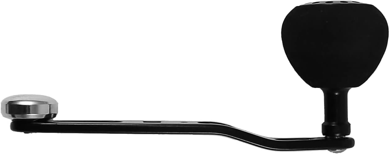 Jigging world Counterweight Power Handle for Penn Fathom and Squall 400 Low Profile