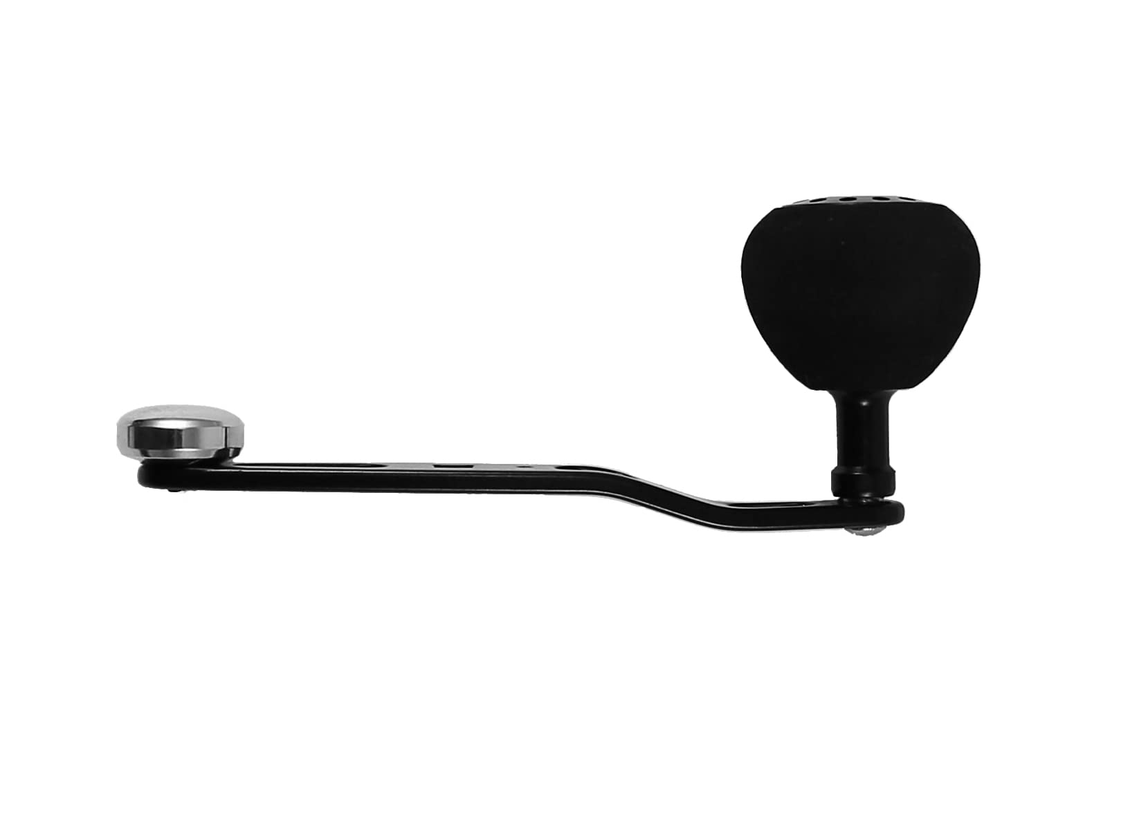 Jigging world Counterweight Power Handle for Penn Fathom and Squall 400 Low Profile