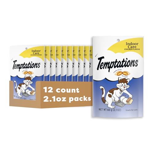 Temptations Functional Cat Treats