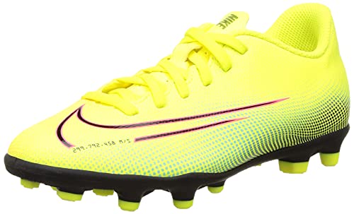 Image of Nike Unisex-Child Jr Vapor 13 Club MDS Fg /Mg Football Shoes