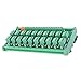 3‑Wire 20‑Channel Card DIN Rail Mount, Switch Controlled NPN PNP Output, Compact Design for Automated Industry Applications