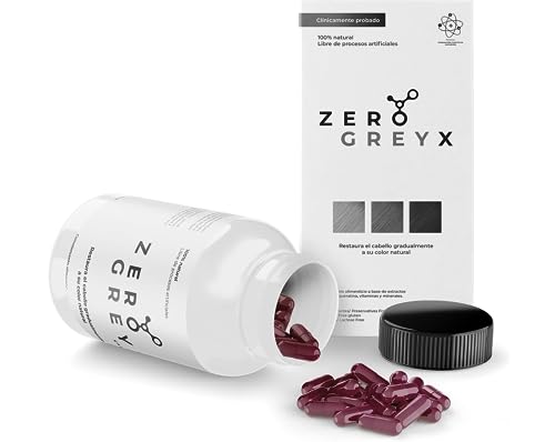 ZERO GREYX Canax Anti-Gray Capsules