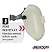 Jackson Safety PL 280 Pipeline Welding Hood - Fixed Front Welding Helmet - Drop-in Shade 10, ANSI Z87.1 - (Multiple Headgear Styles and Colors)
