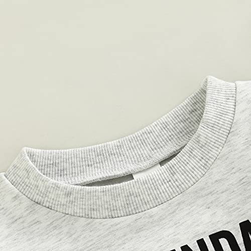 Toddler Baby Girl Halloween Sweatshirt Pumpkin Outfit Crewneck Pullover Sweater Long Sleeve Shirt Fall Clothes4