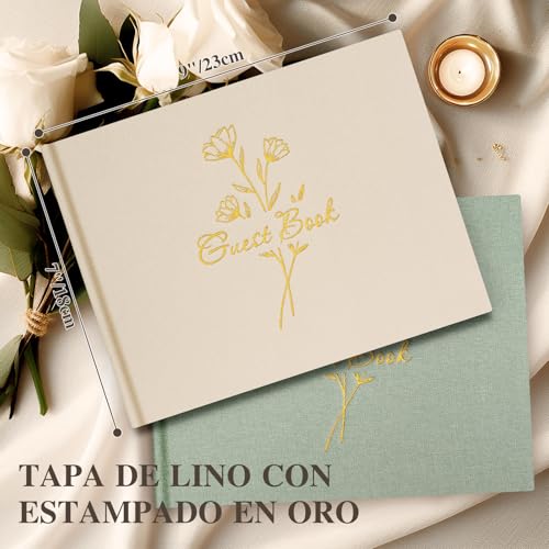 Catálogo para Comprar On-line Libros de visitas los más solicitados. 8 Imagen adicional