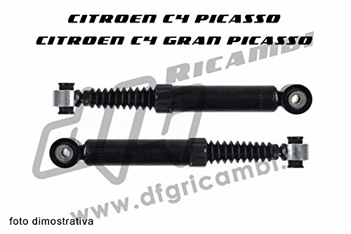 2 PZ AMMORTIZZATORI POSTERIORI CITROEN C4 PICASSO MM-00660