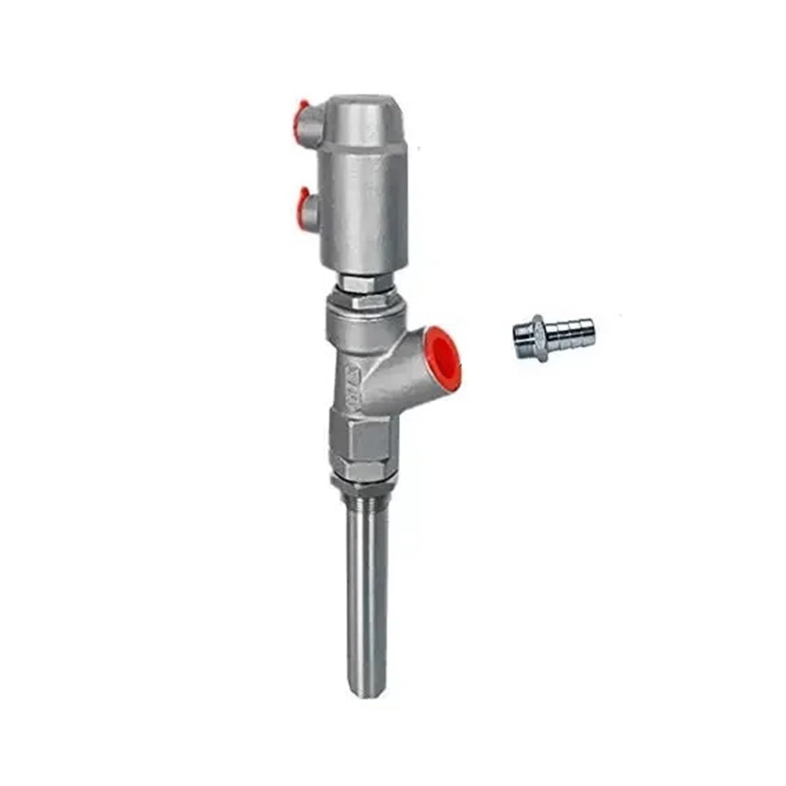 SFOCQVISH Anti-drip Pneumatic Anti-Drop Filling Nozzle Head Machine Outlet(DN15 12MM L700MM)