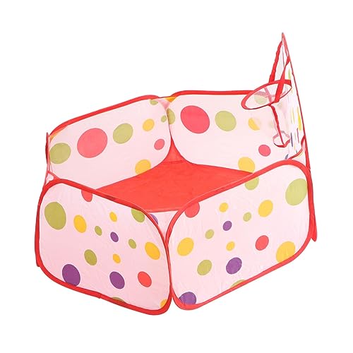 HANABASS ペット ゲーム フェンス 屋外のウサギのベビーサークル わんわん 遊ぶ ペットペン屋内 きしむ ネズミ捕り 小動物テント フェレット ねずみ ぬいぐるみ 檻のネズミ おもちゃ 豚