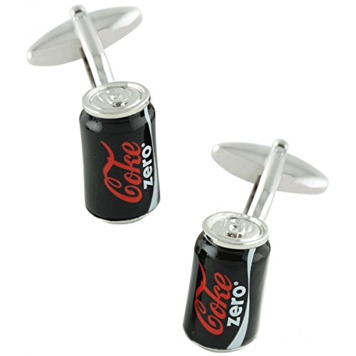 MasGemelos - Zero Coke Cufflinks
