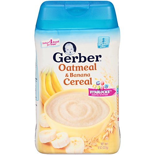 gerber oats india