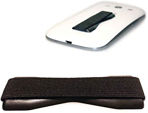 Grip Sling Bundle of 2 Security Protection for Phones & Tablets - Black