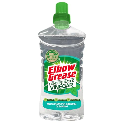 Elbow Grease Concentrated Vinegar (750ml)
