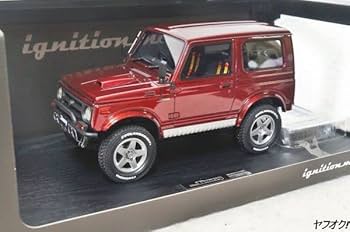 Amazon | イグニッションモデル スズキ ジムニー (JA11) 1/18 ミニカー Amazon | イグニッションモデル スズキ ジムニー (JA11) 1/18 ミニカー