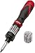 Triplett TPAL-X Professional Autoloader 12-in-1 Multi-Bit Ratcheting Screwdriver