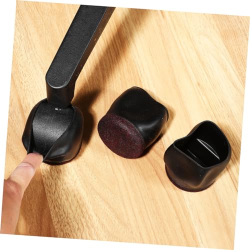 Fundas antideslizantes de TPE para ruedas de sillas Uonlytech duraderas 4